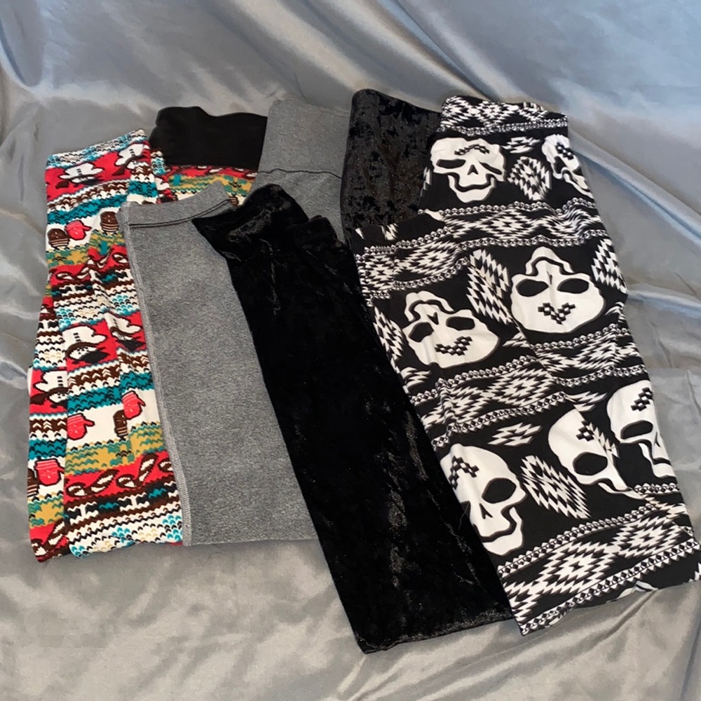 Legging Bundle